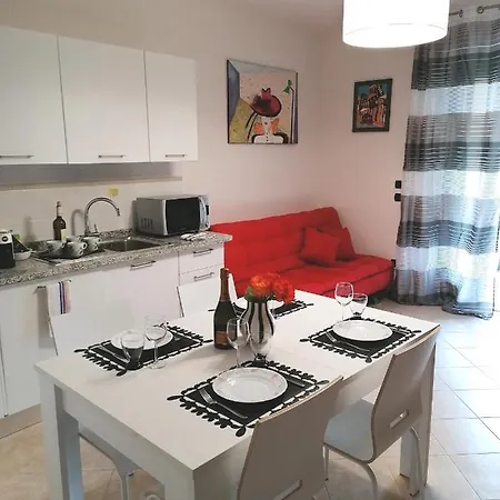 Apartment Maria *